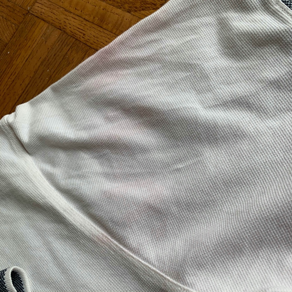 Men's Original Penguin Grand Slam White Polo, M - Picture 7 of 7